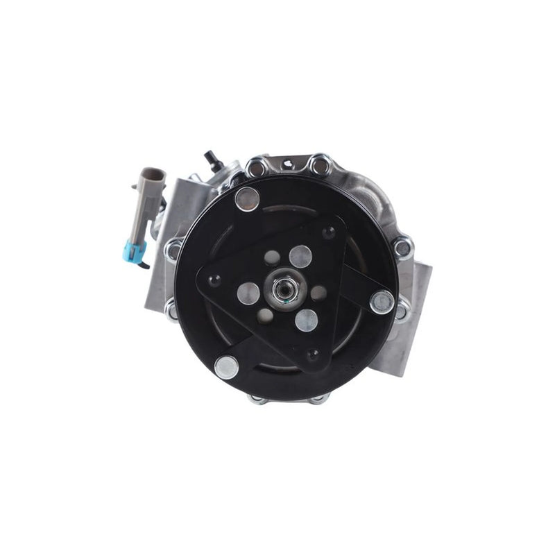 Hella Air Conditioning Compressor 8FK 366 201-011