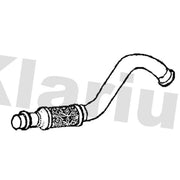 Klarius Exhaust Pipe OD PG720M