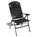 Vienna Pro Comfort chair with side table F1362 - Quest - Van Life Living