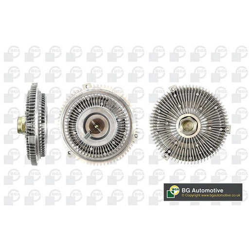 BGA Radiator Fan Clutch VF9604