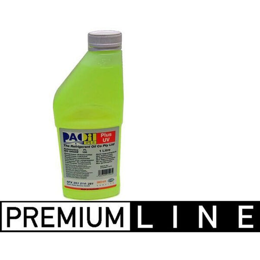 Mahle Air Compressor Oil ACPL 18 000P