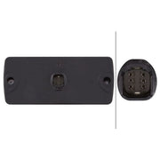 Hella Tail Light / Lamp LED Right 2SD 980 602-211