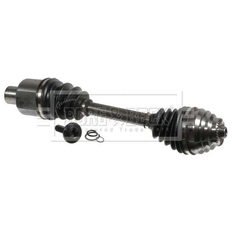Borg & Beck CV Drive Shaft Driveshaft Front Right BDS1590