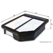 Comline Engine Air Filter CHN12858