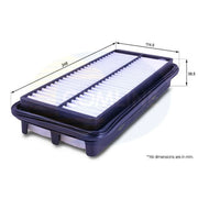 Comline Engine Air Filter CKI12265