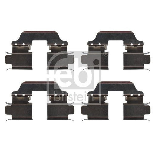 Febi Brake Pad Accessory Fitting Kit Rear 182356