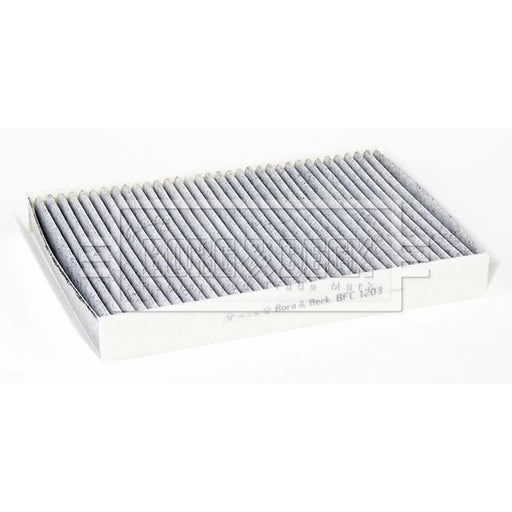 Borg & Beck Cabin Air Filter (Pollen Filter) BFC1203