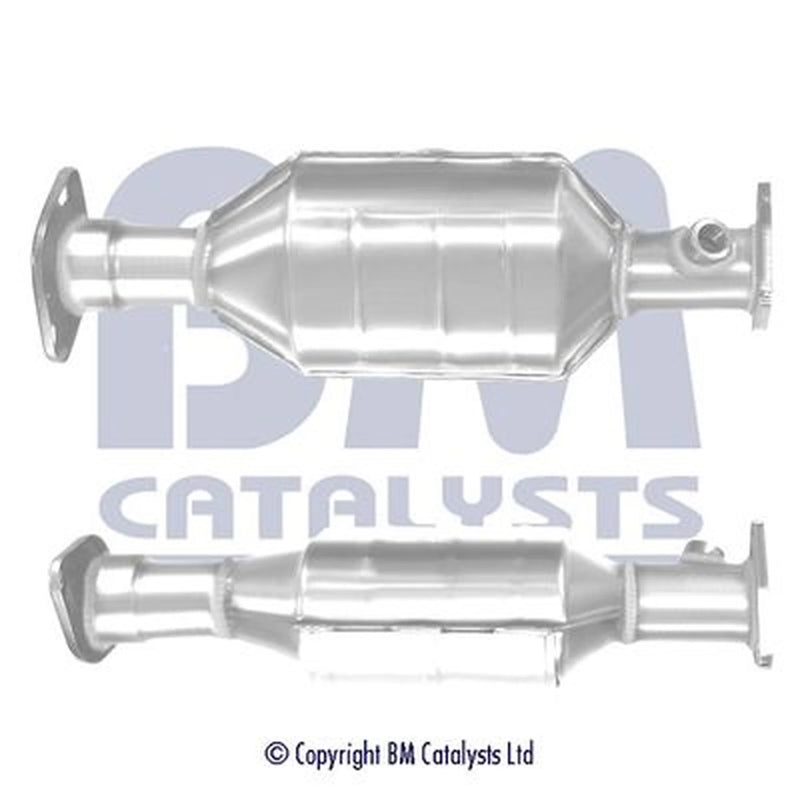 BM Catalysts Homologated Petrol Cat BM90887H