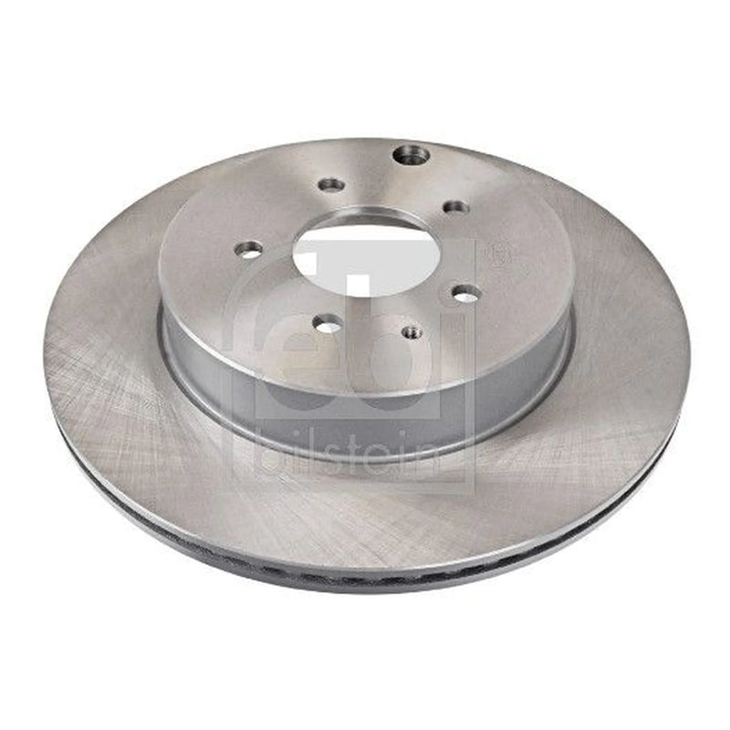Febi Brake Disc Set Vented Rear 108619
