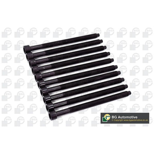 BGA Cylinder Head Bolt Set M12 BK4365