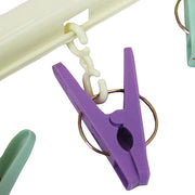 Oval 20 Peg Sock Dryer C0035 - Quest - Van Life Living