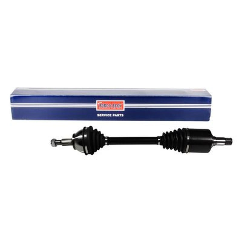 Borg & Beck CV Drive Shaft Driveshaft Front Left BDS1170