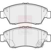 Apec Front Brake Pad Set PD3456