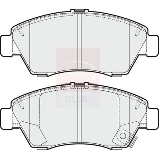 Apec Front Brake Pad Set PD3456