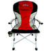 Liberty Red Folding Camping Chair MDS1203 - Liberty Leisure UK - Van Life Living