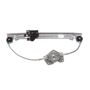 Valeo Electric Window Regulator Lifter Left Rear 861086