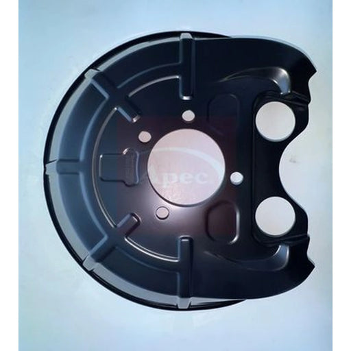 Apec Brake Disc Splash Guard Rear Left ASG1032