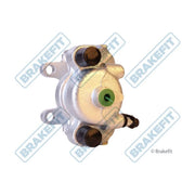 Apec Brake Caliper Assembly Rear Right BCA1236