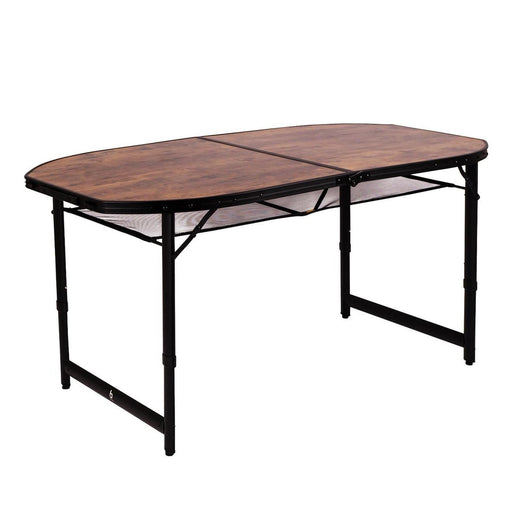 Bo-Camp Industrial Collection Table Woodbine Case 150 x 80cm - Bo-Camp - Van Life Living