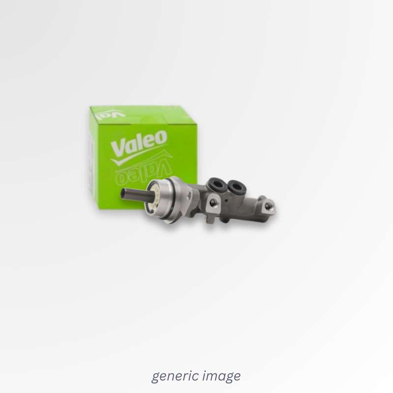 Valeo Brake Master Cylinder Hydraulic Assembly 400667
