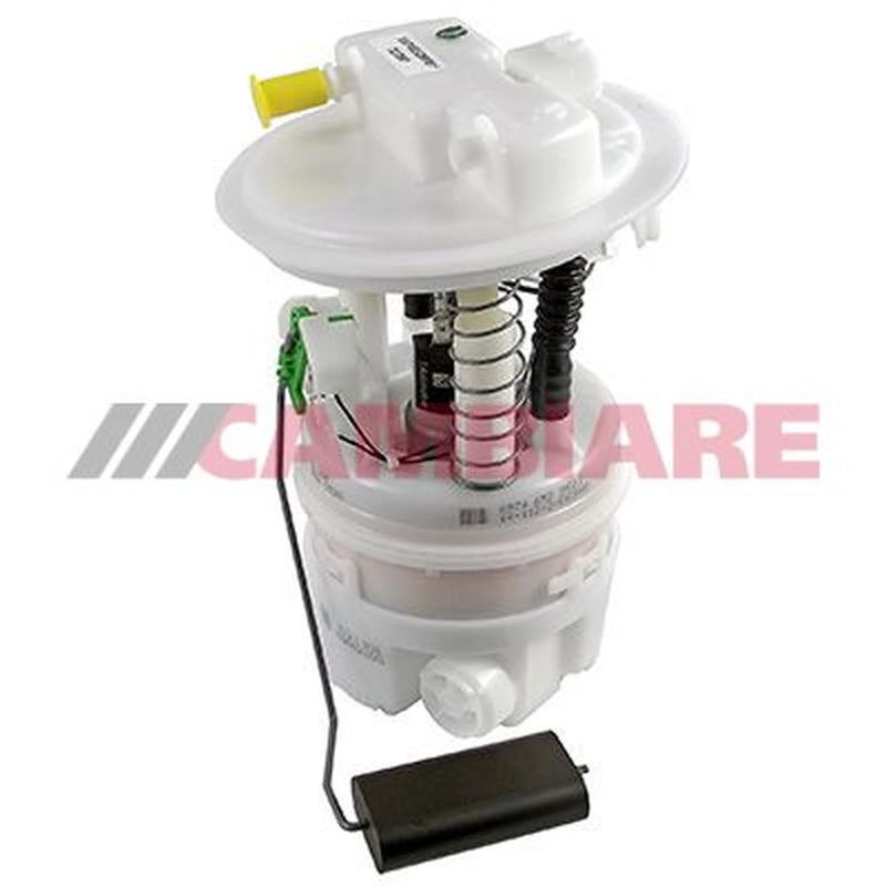 Cambiare Fuel Tank Sender Unit VE523938