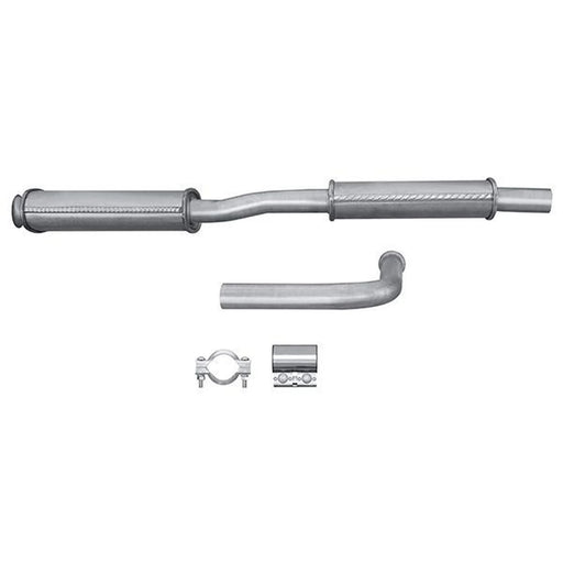 Hella Middle Silencer 8LC 366 025-611