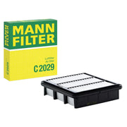 MANN-FILTER Engine Air Filter C 2029