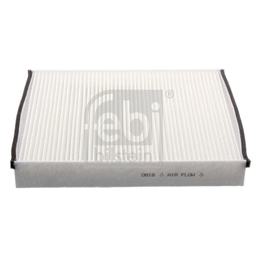 Febi Cabin Air Filter (Pollen Filter) 48498
