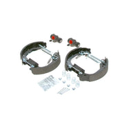 Bosch Brake Shoe Set Axle Kit 0 204 114 659