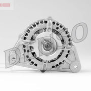Denso Car Alternator 12V fits Ford Courier Box Body/Mpv 1991-1996 1.8