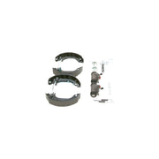 Bosch Brake Shoe Set Axle Kit 0 204 114 028