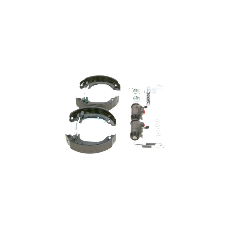 Bosch Brake Shoe Set Axle Kit 0 204 114 028