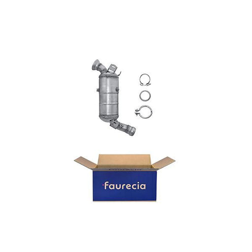 Hella Soot/Particulate Filter 8LG 366 071-051