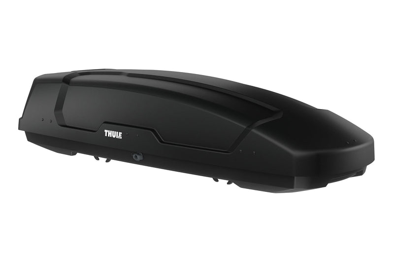 Thule Force XT Sport roof box black matte Roof box - Thule - Van Life Living