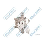 Apec Brake Caliper Assembly Rear Left BCA1467