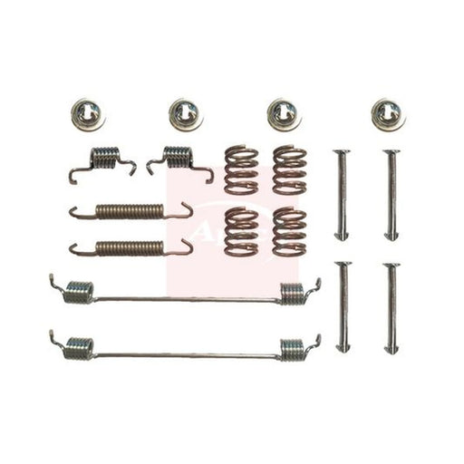 Apec Brake Shoe Accessory Kit Rear KIT808