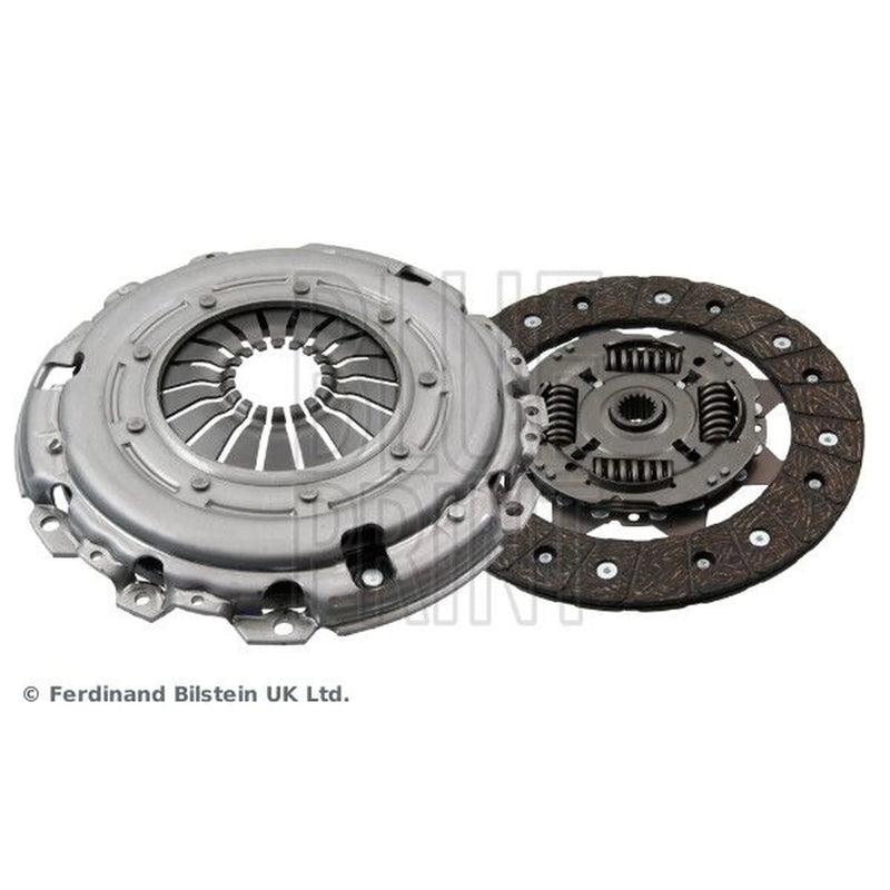 Blue Print Clutch Kit Set 3pc 230mm ADF1230140