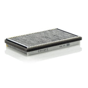 MANN-FILTER Cabin Air Filter (Pollen Filter) Eng.compart. pas CUK 3020