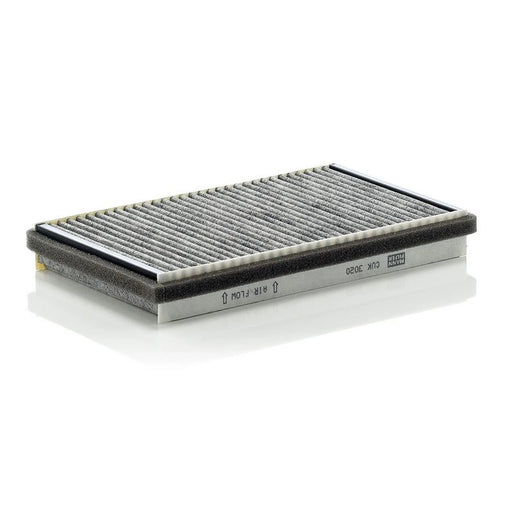 MANN-FILTER Cabin Air Filter (Pollen Filter) Eng.compart. pas CUK 3020