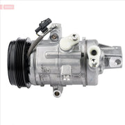 Denso Air Conditioning Compressor fits Suzuki SX4 S-Cross 2016-2022 1.4