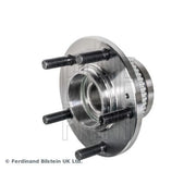 Blue Print Wheel Bearing Kit Rear Right 77mm ADG08362