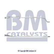 BM Catalysts Exhaust Pipe OD BM50633