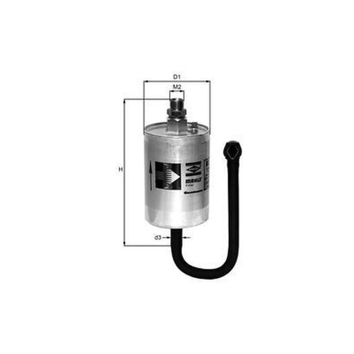 Mahle Fuel Filter Element KL 69