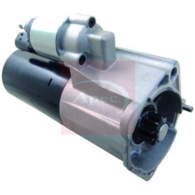 Apec Red Starter Motor V kW Teeth ASM1181