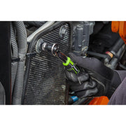 Sealey Mechanic's Tool Kit 144pc Hi-Vis Green AK7980HV Sealey  - Town Parts