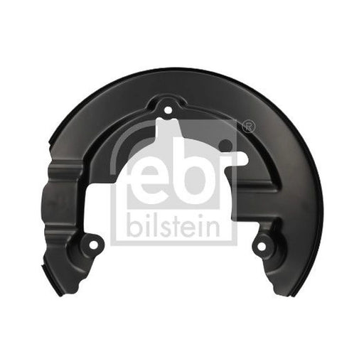 Febi Brake Disc Splash Guard Front Left 197161