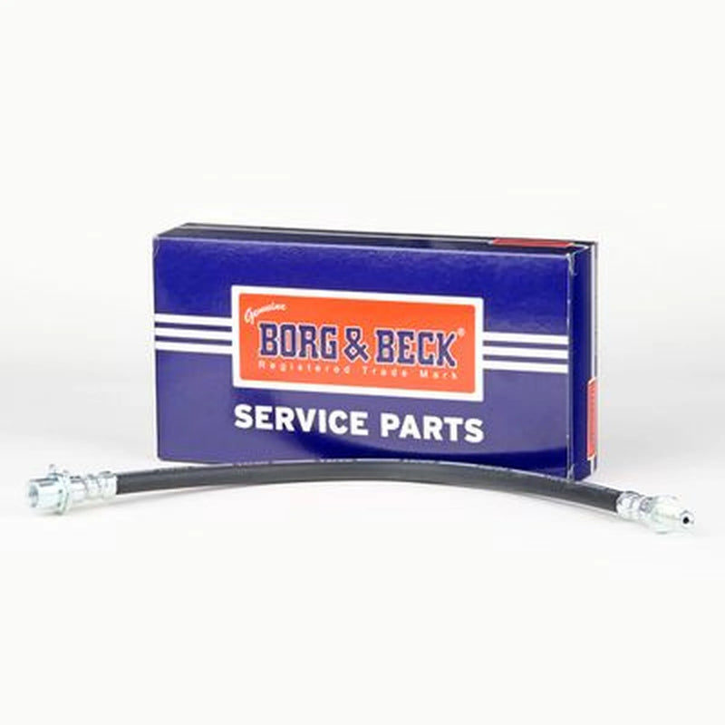 Borg & Beck Brake Hydraulic Hose Line Rear Rig BBH8102