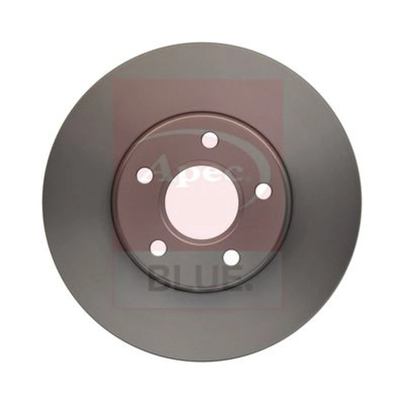 Apec 2 x Vented Front Brake Discs SDK6112-x2