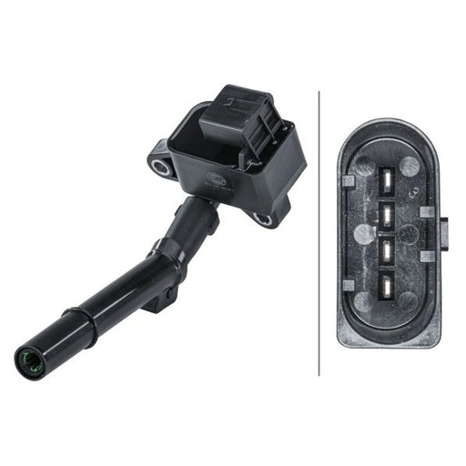 Hella Ignition Coil Pack 5DA 358 168-311