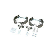 Bosch Brake Shoe Set Axle Kit 0 204 114 590